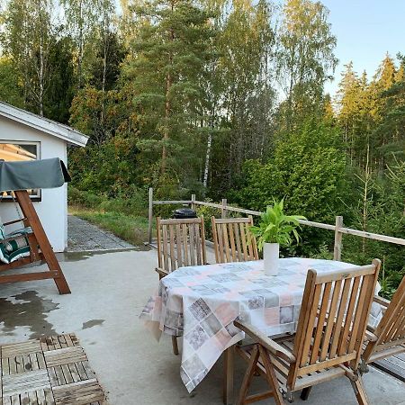 Cozy House In Kosta Center Surrounding With Swedish Nature ภายนอก รูปภาพ