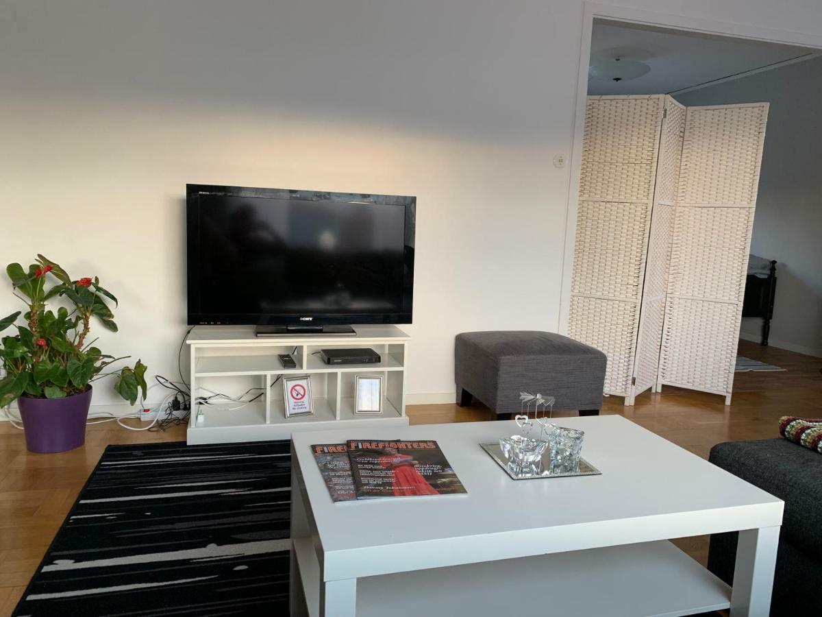 Cozy House In Kosta Center Surrounding With Swedish Nature ภายนอก รูปภาพ
