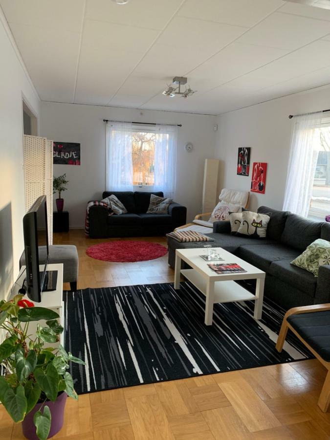 Cozy House In Kosta Center Surrounding With Swedish Nature ภายนอก รูปภาพ