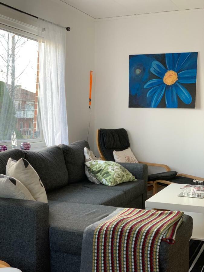 Cozy House In Kosta Center Surrounding With Swedish Nature ภายนอก รูปภาพ