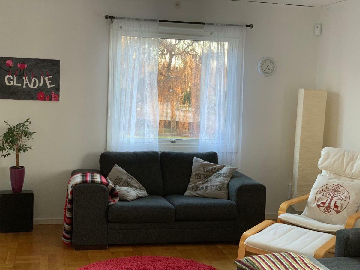 Cozy House In Kosta Center Surrounding With Swedish Nature ภายนอก รูปภาพ
