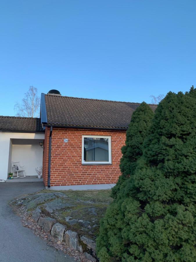 Cozy House In Kosta Center Surrounding With Swedish Nature ภายนอก รูปภาพ