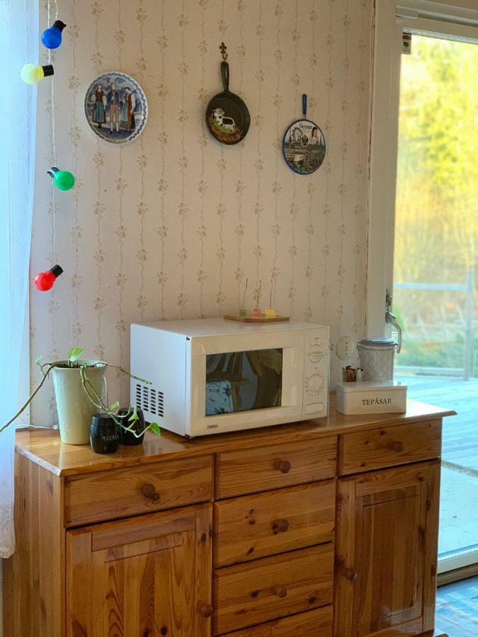 Cozy House In Kosta Center Surrounding With Swedish Nature ภายนอก รูปภาพ