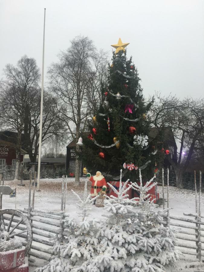 Cozy House In Kosta Center Surrounding With Swedish Nature ภายนอก รูปภาพ