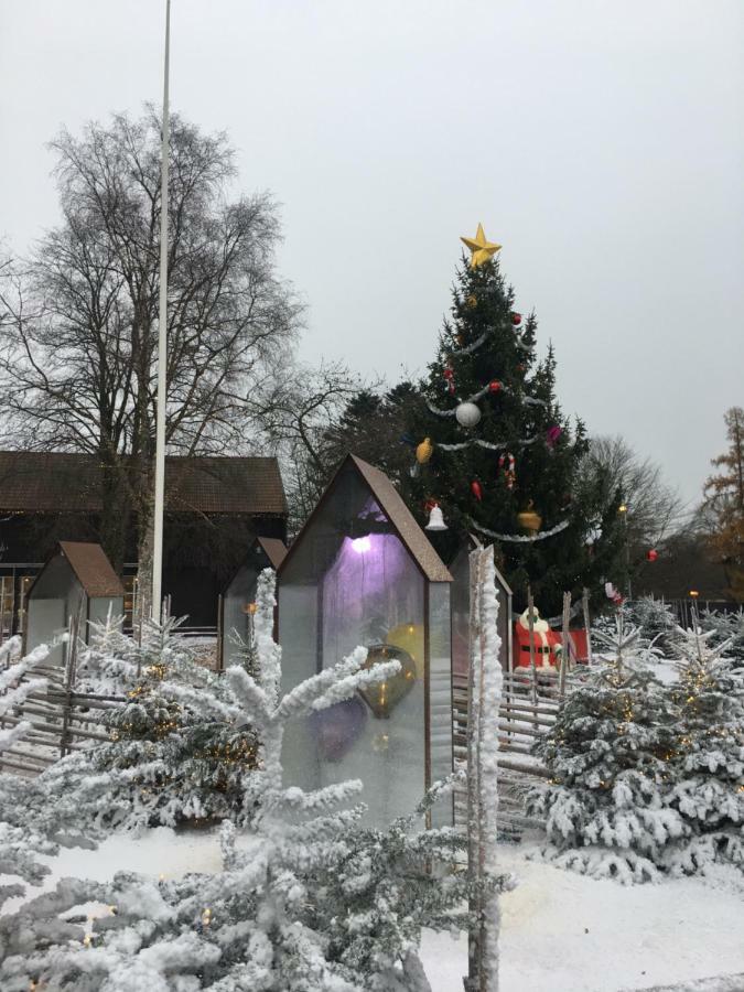 Cozy House In Kosta Center Surrounding With Swedish Nature ภายนอก รูปภาพ