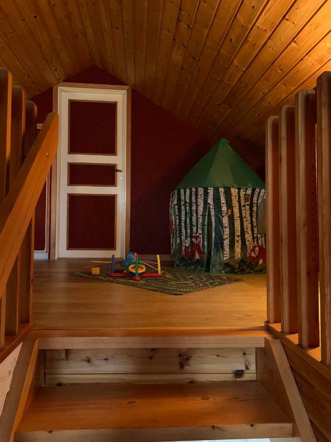 Cozy House In Kosta Center Surrounding With Swedish Nature ภายนอก รูปภาพ