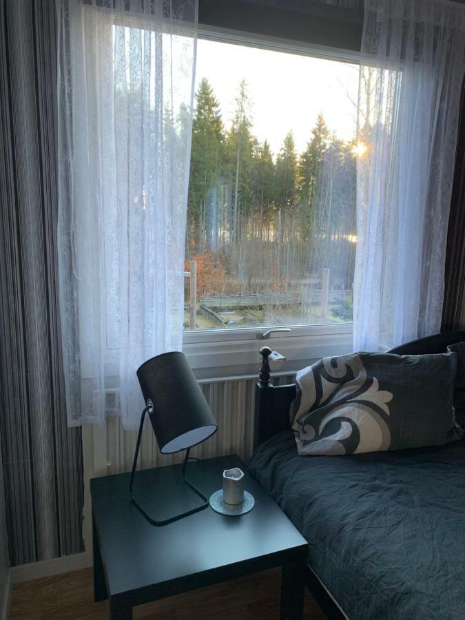 Cozy House In Kosta Center Surrounding With Swedish Nature ภายนอก รูปภาพ