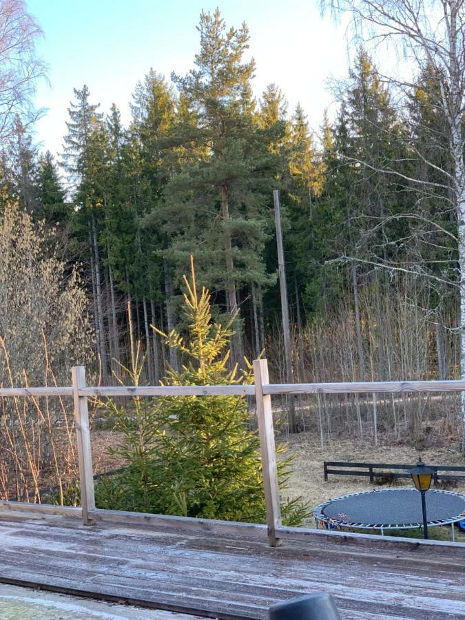 Cozy House In Kosta Center Surrounding With Swedish Nature ภายนอก รูปภาพ